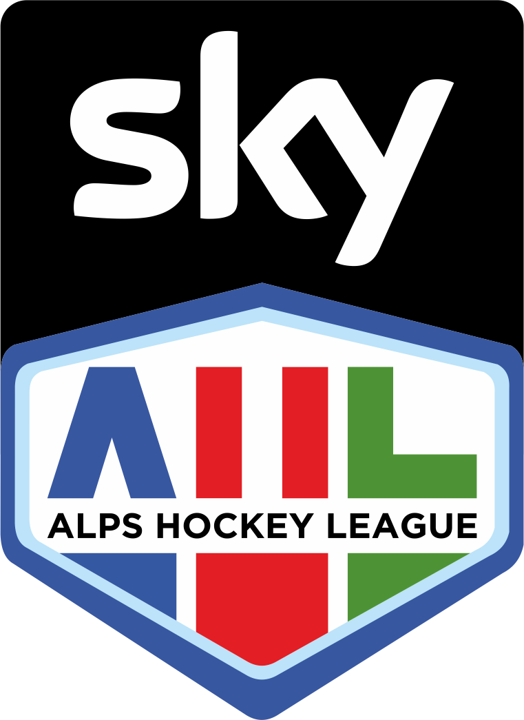 Alps Hockey League 2016-Pres Sponsored Logo iron on heat transfer